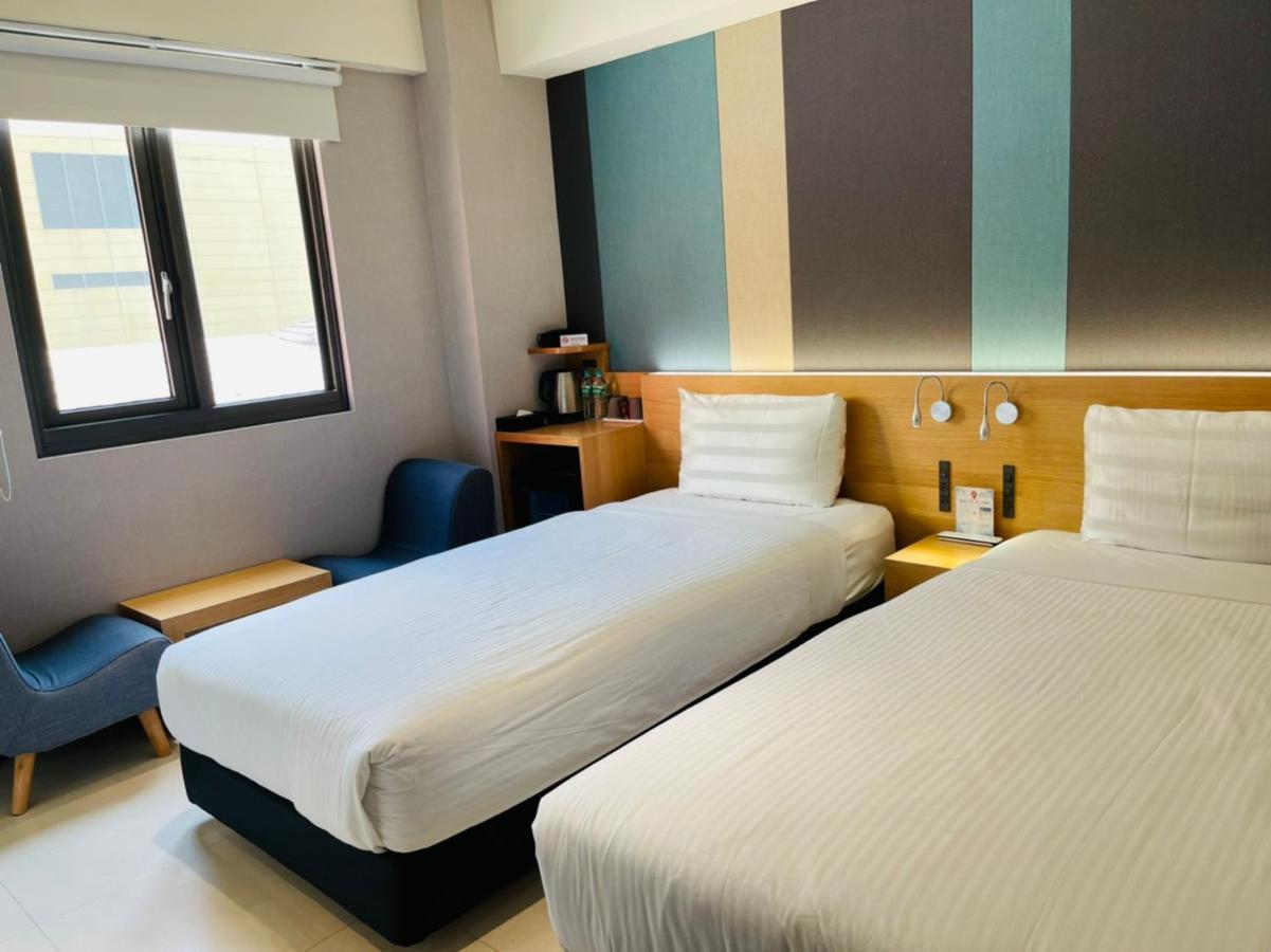 Fu Fuang Hotel Pingtung Exterior foto