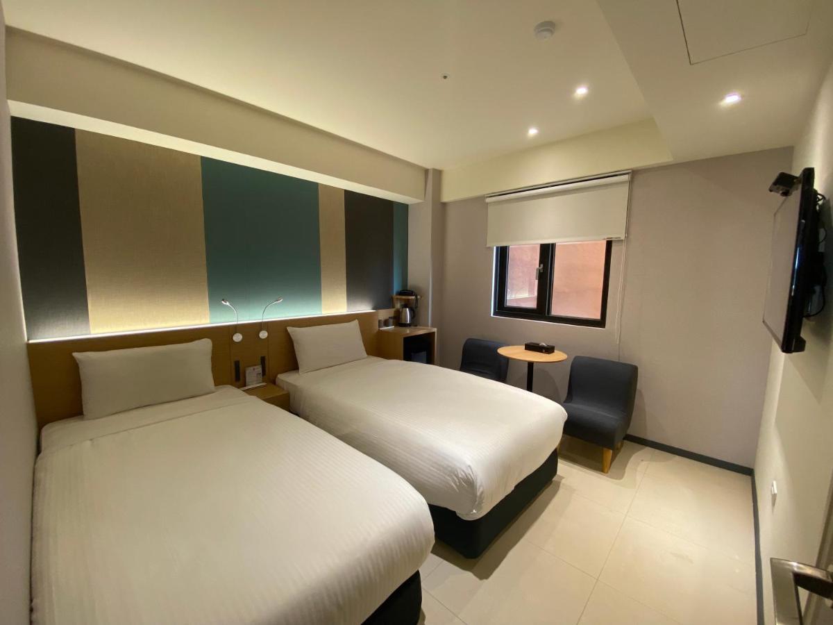 Fu Fuang Hotel Pingtung Exterior foto