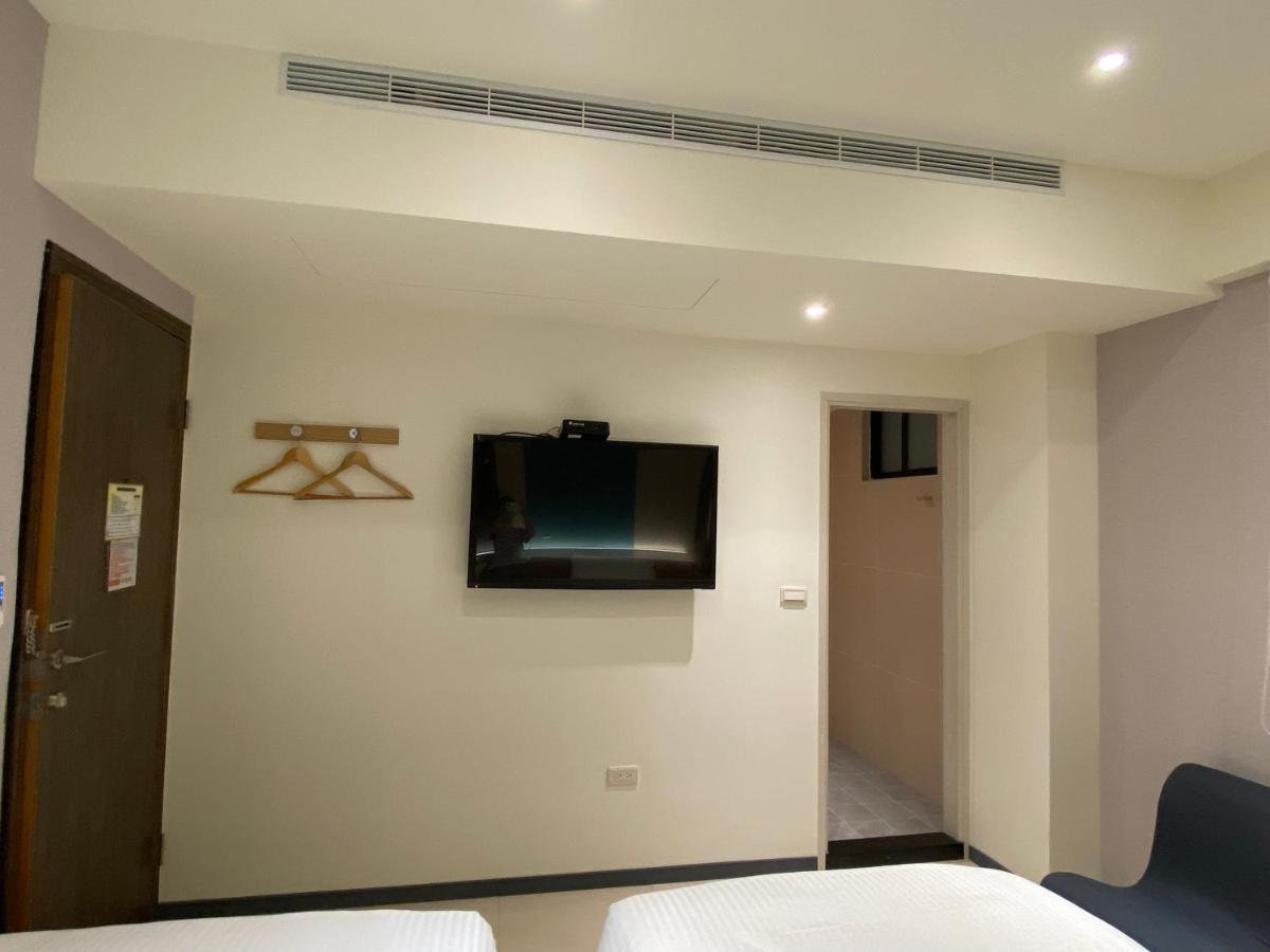Fu Fuang Hotel Pingtung Exterior foto