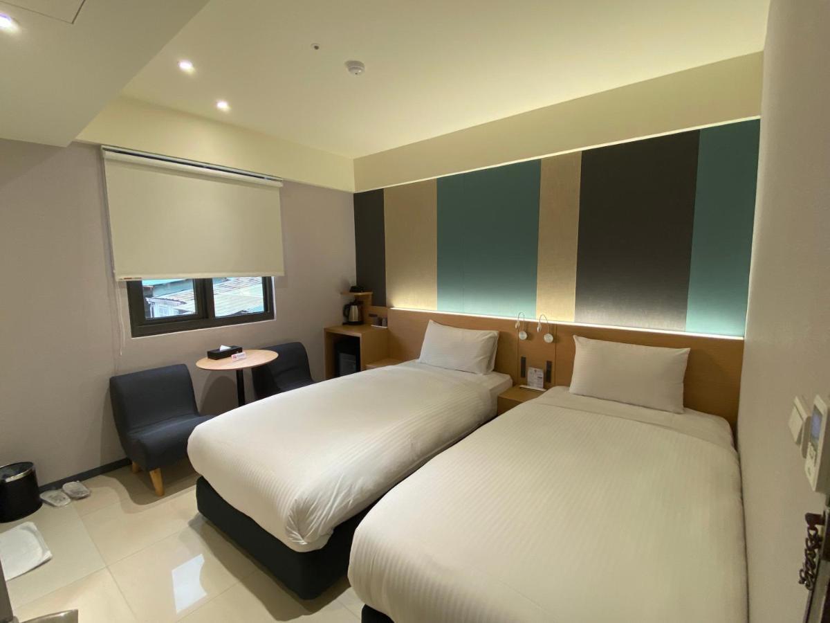 Fu Fuang Hotel Pingtung Exterior foto