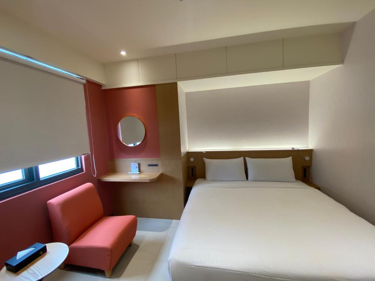 Fu Fuang Hotel Pingtung Exterior foto